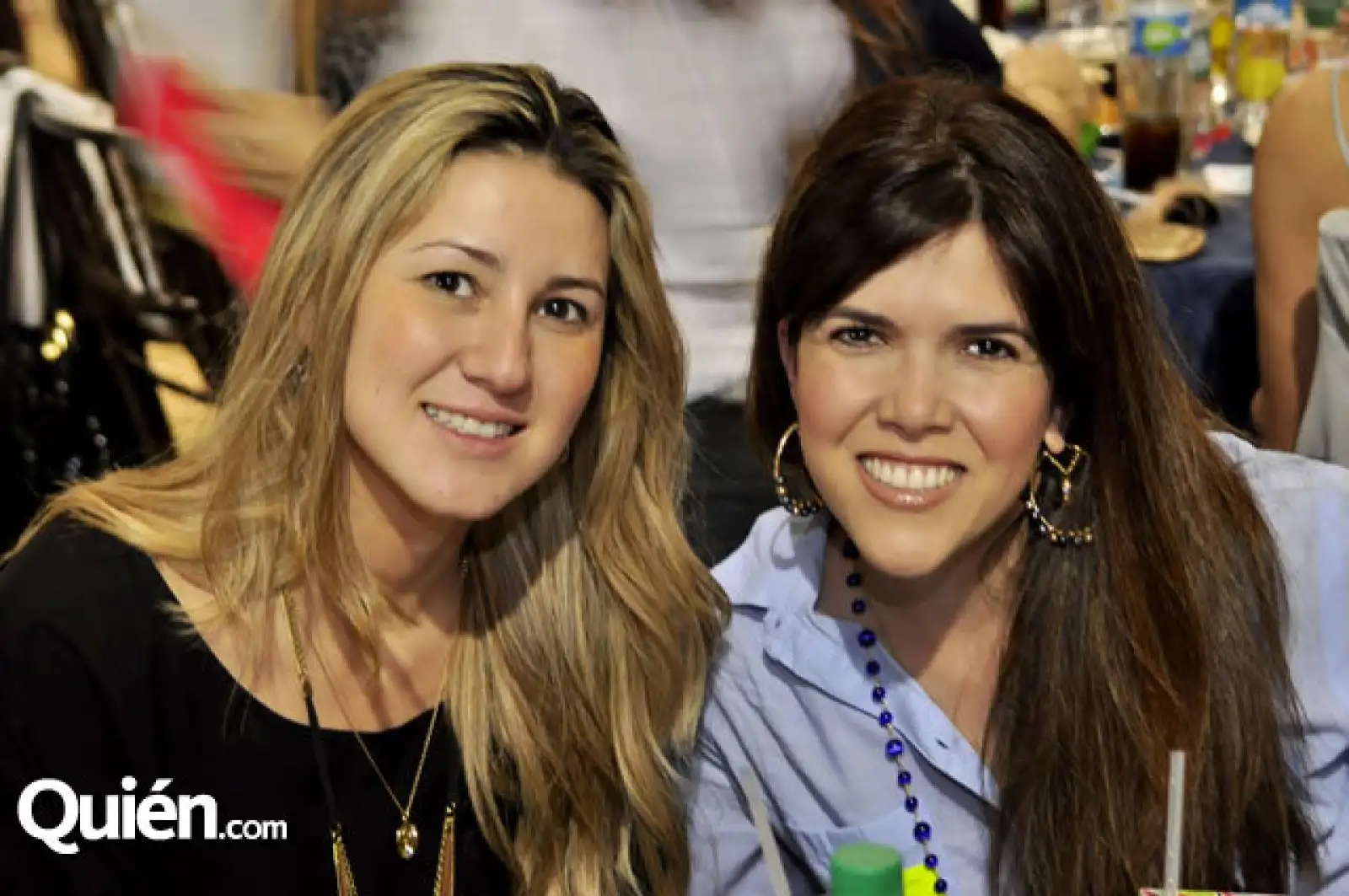 Sandra Fernández de Villasana y Alejandra Abarca de Garza
