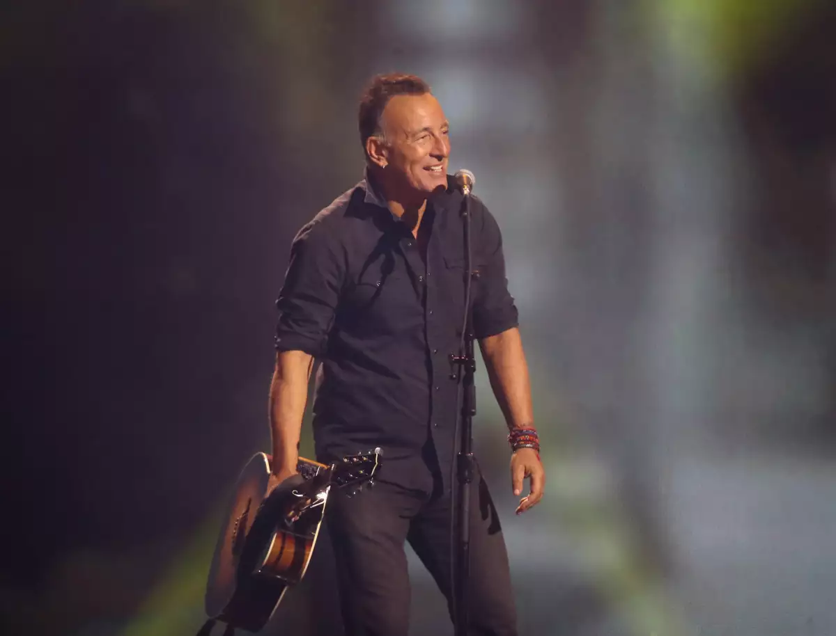 Bruce Springsteen