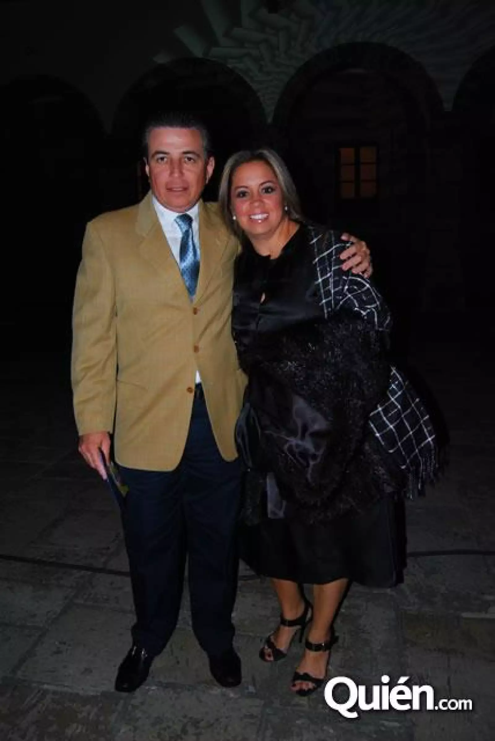 Cena de gala ,Unidos somos iguales