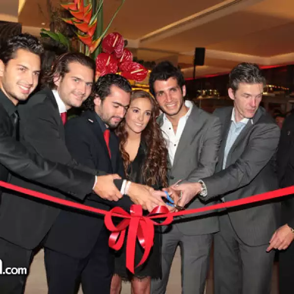 Gabriel Askenazi,Jonathan Azkenazi,Daniel Azkenazi,Diana Cherem,Alfonso Cassab,Martín Álvarez,Kraus Saver