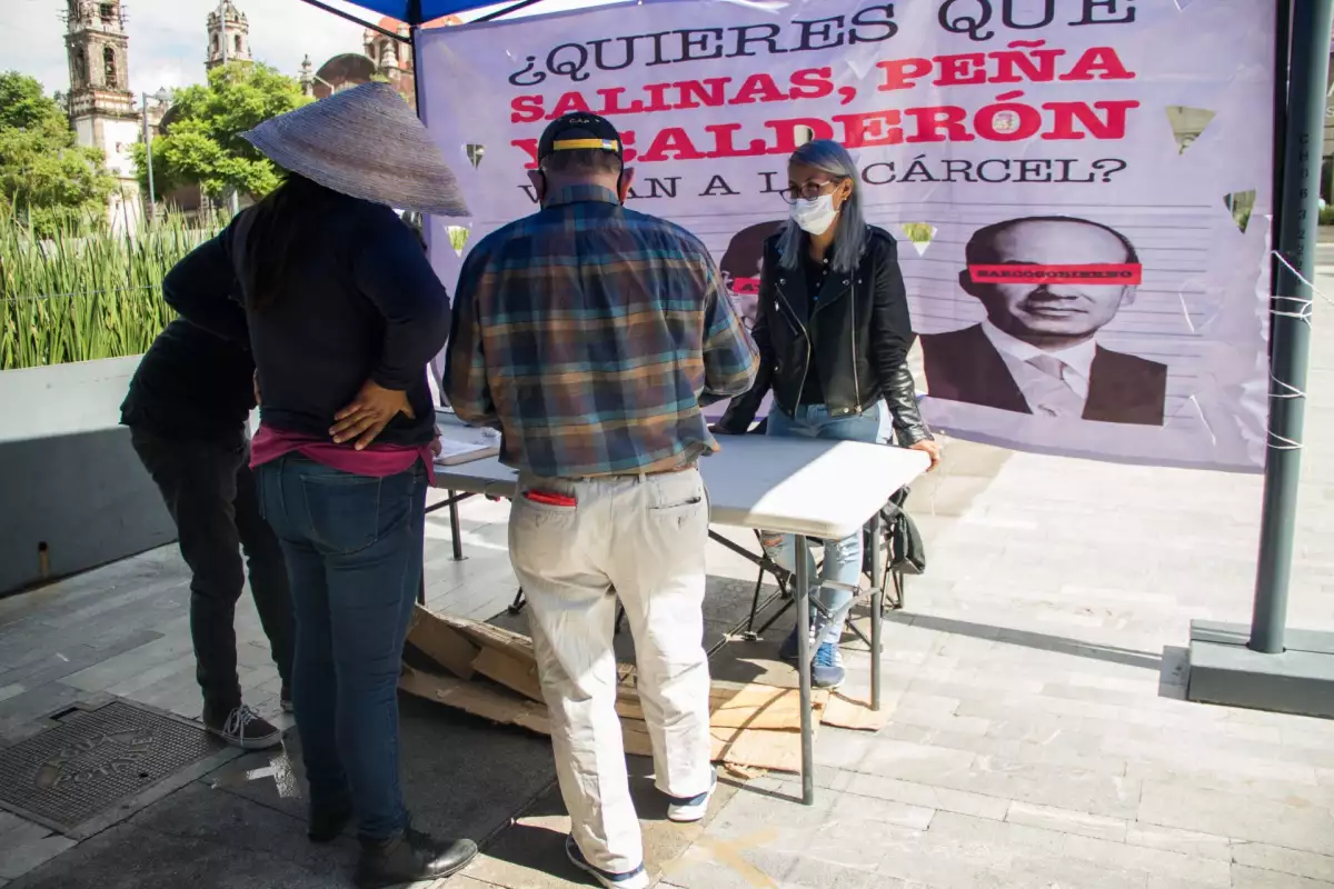 Consulta ciudadana