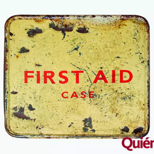 Placa First Aid