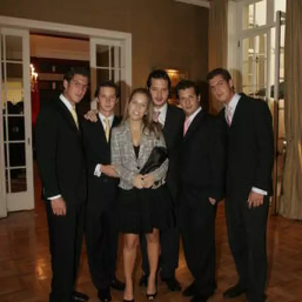 Diego Chico, Felipe Chico, Jacinta Chico, Andrés Chico, Pablo Chico, Gerardo Chico