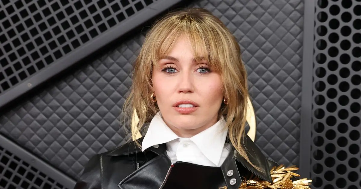 Miley Cyrus