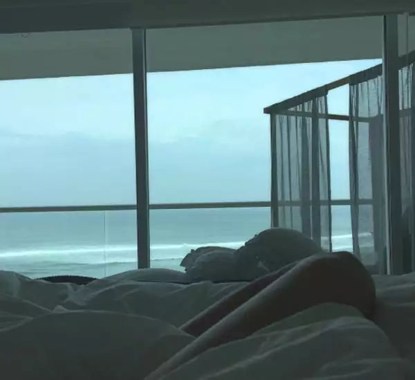 Los seguidores de Grettell se preguntaron si la pareja ya duerme junta.