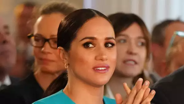 The Duke And Duchess Of Sussex Attend The Endeavour Fund Awards
