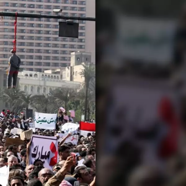 marcha del millón Egipto02