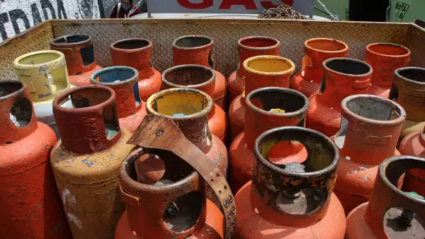 El gas LP es el combustible más utilizado por los consumidores mexicanos. 