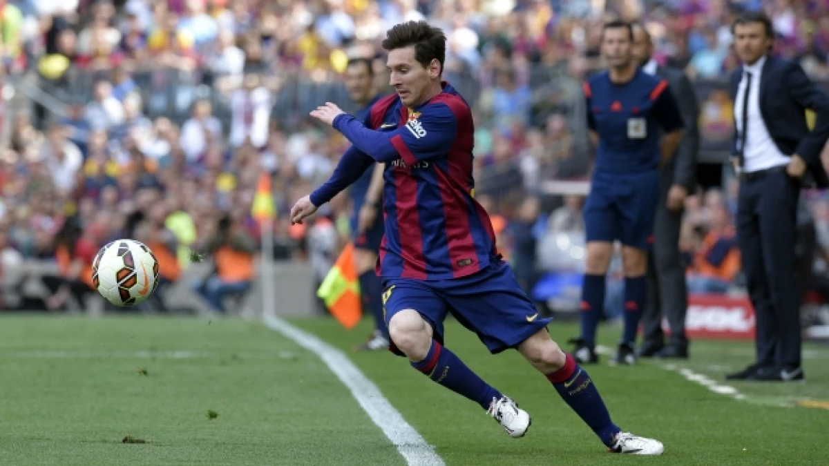 leo messi