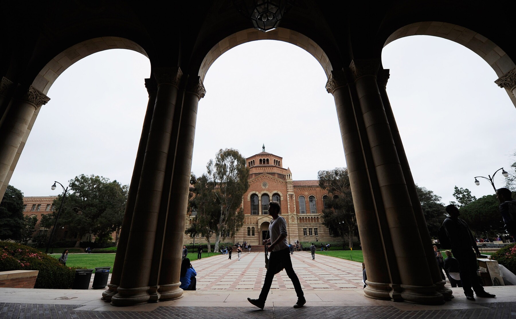 Universidad de California