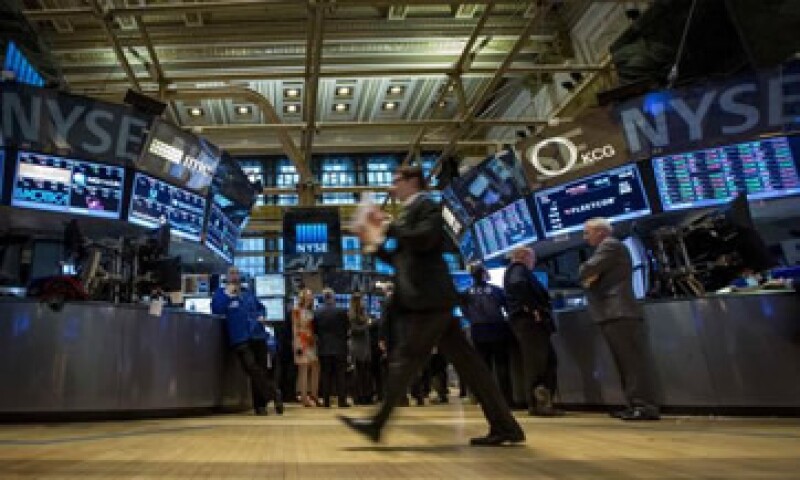 El Nasdaq bajó 0.26%. (Foto: Reuters )