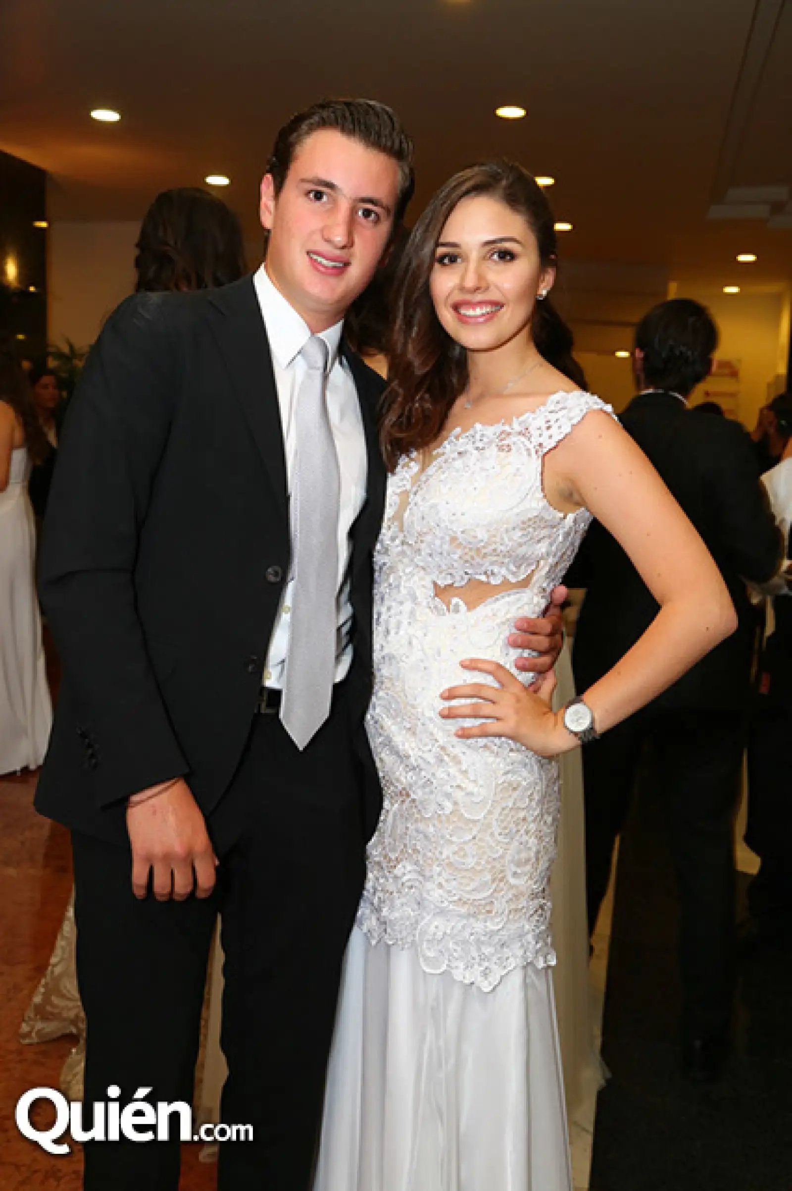 José Antonio Ramírez y María José del Cueto