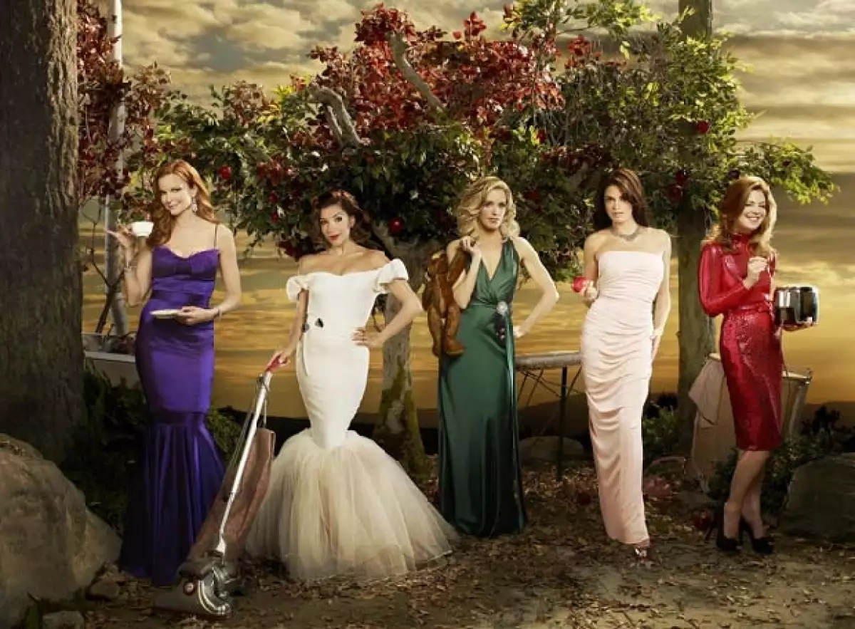 Este miércoles inicia la sexta temporada de la serie protagonizada por Teri Hatcher, Felicity Huffman, Marcia Cross y Eva Longoria.