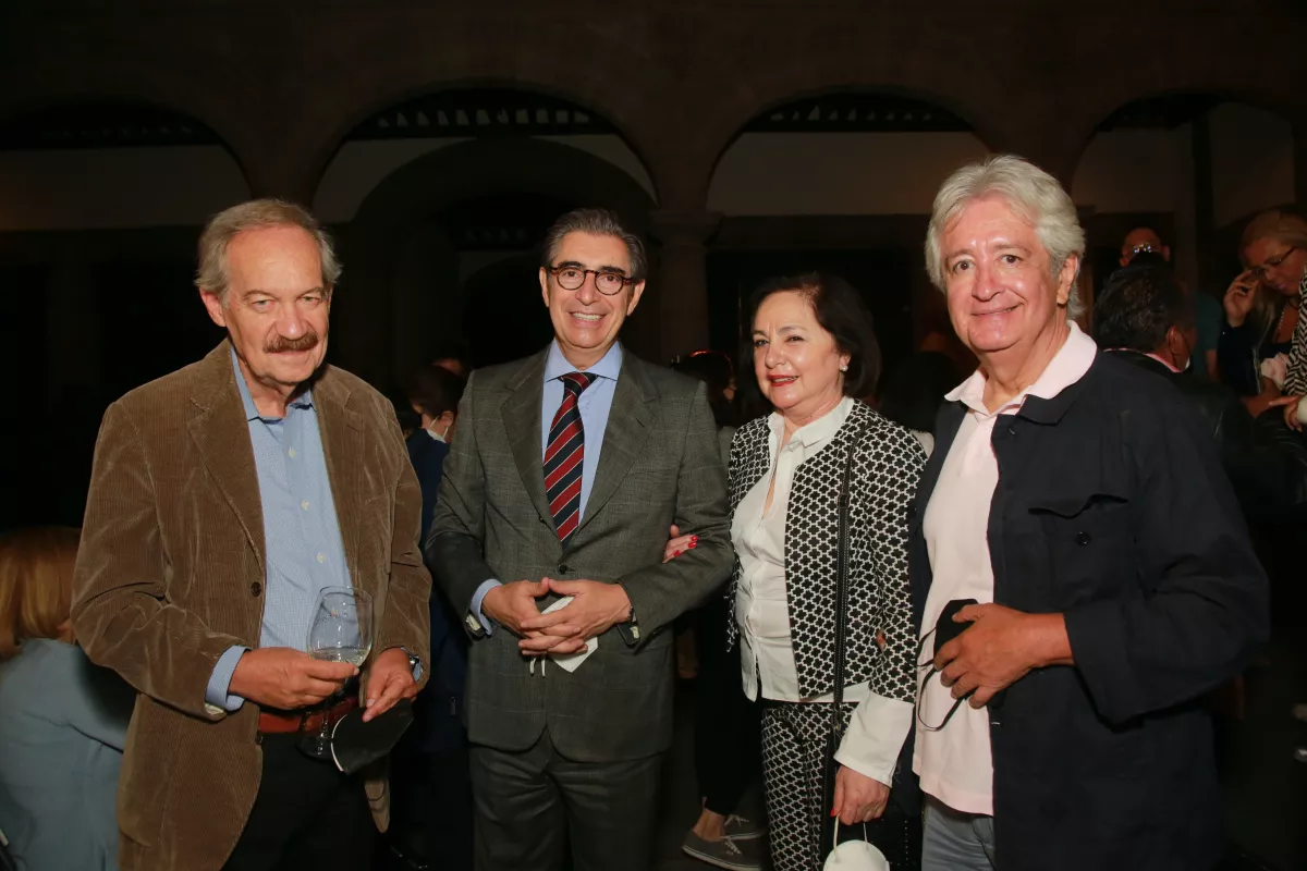 PRESENTACIÓN DE LIBROS DE ELENA PONIATOWSKA