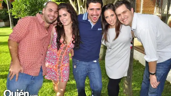 Cumple de cinco