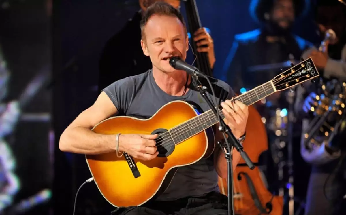 Los cantantes, junto con James Cameron y el reverendo Jesse Jackson encabezarán la celebración que se llevará a cabo entre el 17 y el 25 de abril.