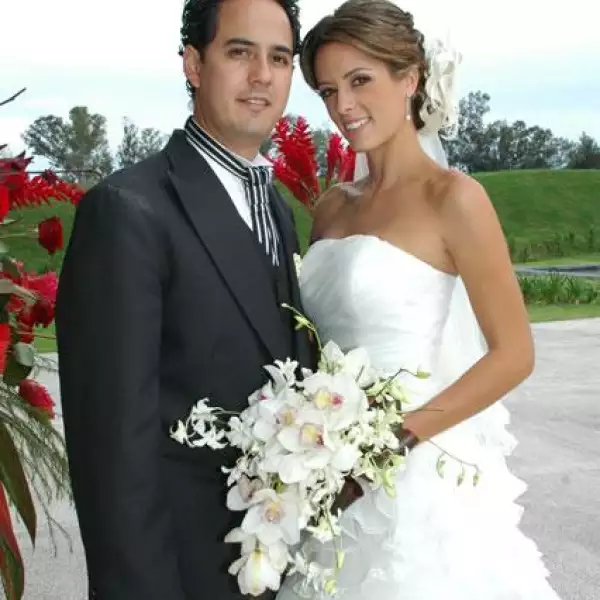 Boda Karla Rizzo e Ignacio Cardona