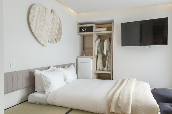Ryokan-Cuarto