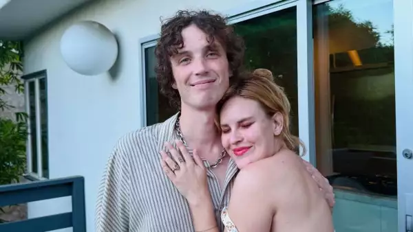 Tallulah Willis y Justin Acee
