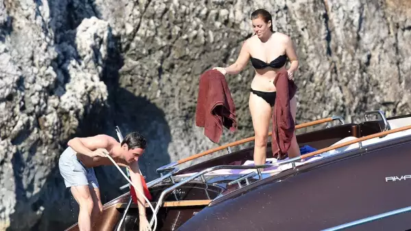 PREMIUM EXC Princess Beatrice, Edoardo Mapelli