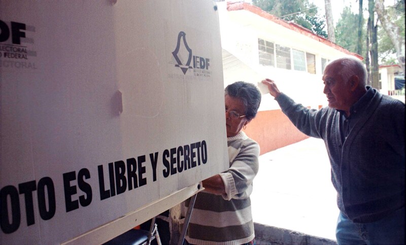 Plebiscito segundo piso