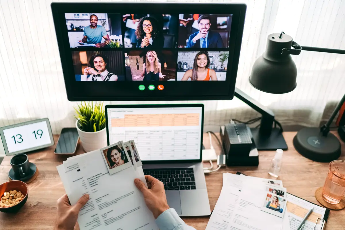 Entrevista de empleo