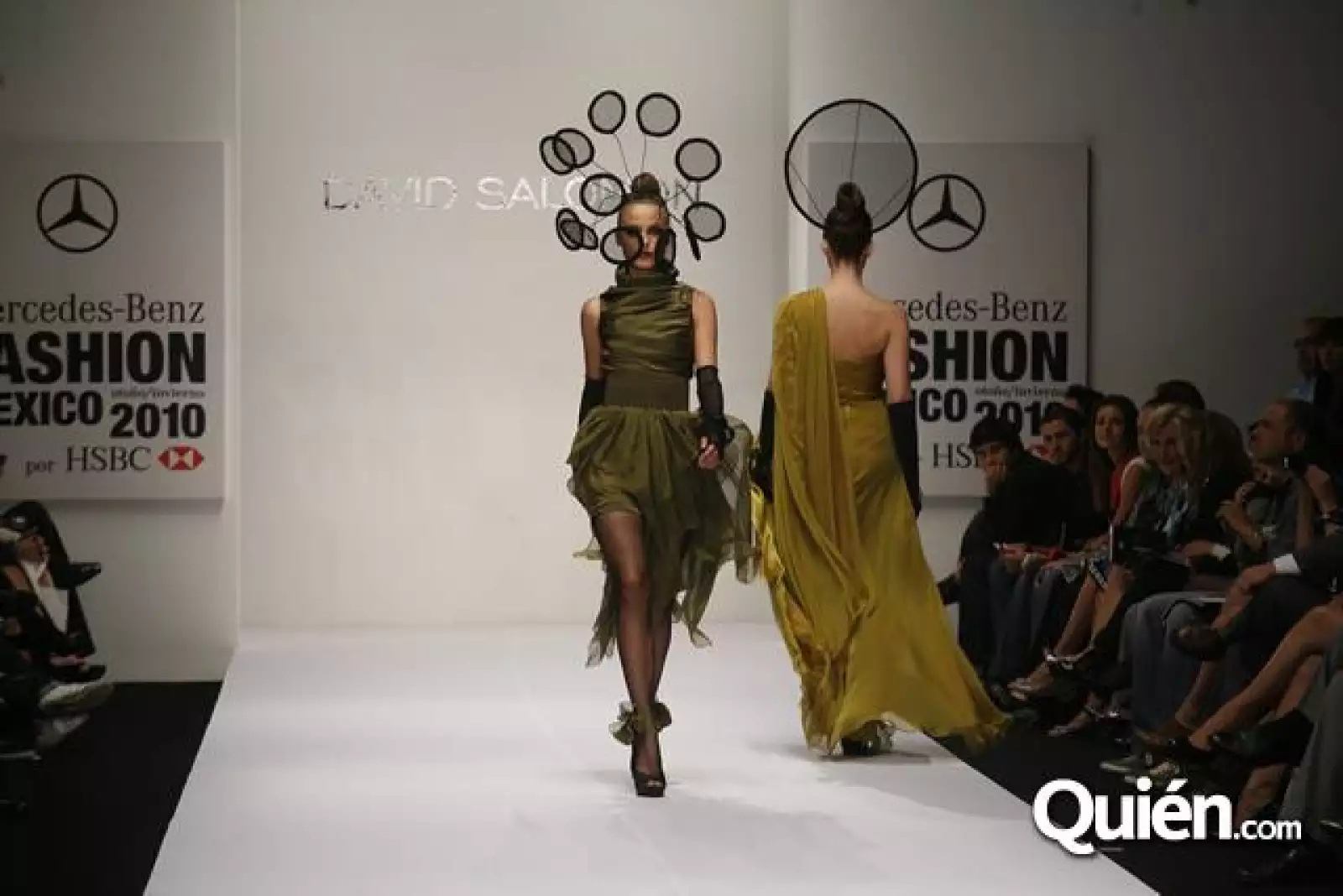 Desfile David Salomón