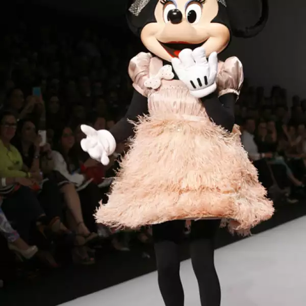 Desfile Pink Magnolia MBF