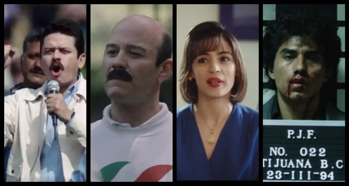 Colosio Netflix 