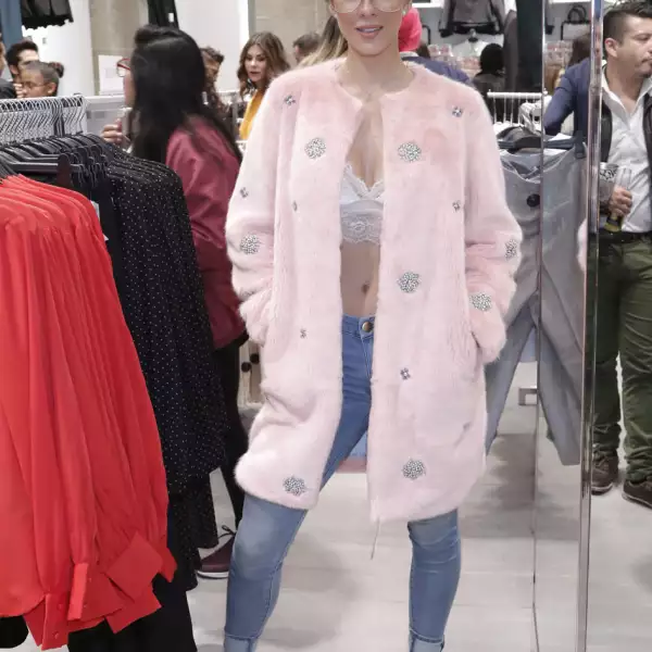 Inauguración H&M Madero
