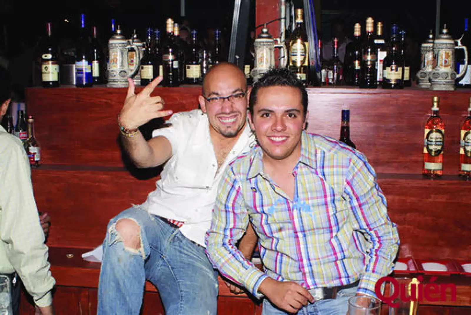 Paulo Orendain, Cesar Caudillo