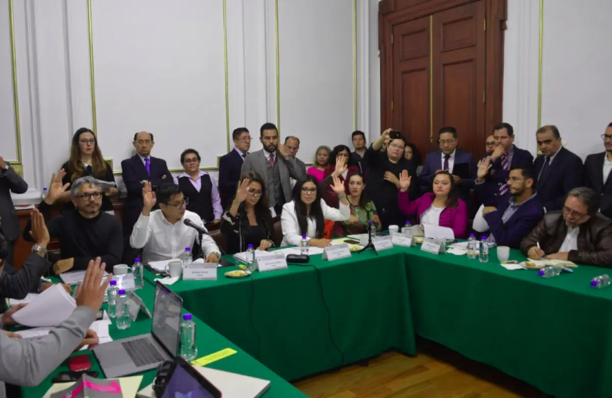 Diputados de la CDMX