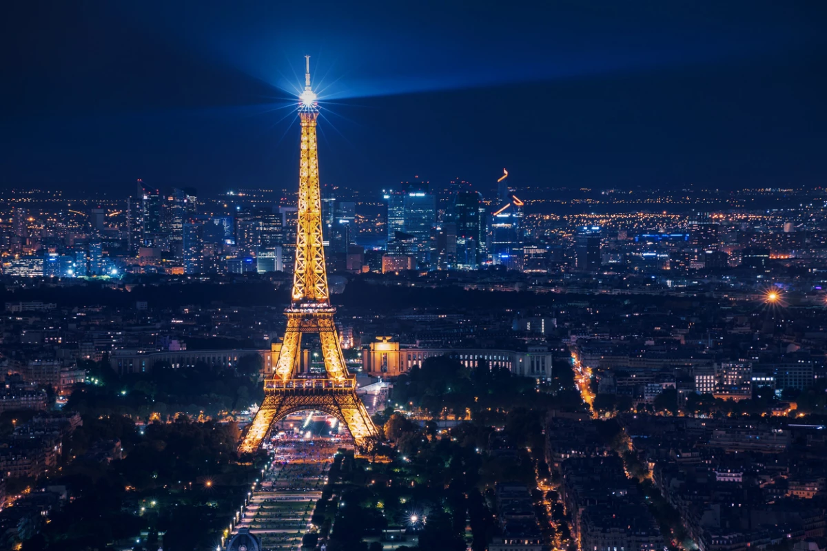 Torre Eiffel