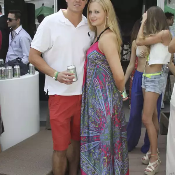 Juan Carlos Koloffón y Uli Meyer