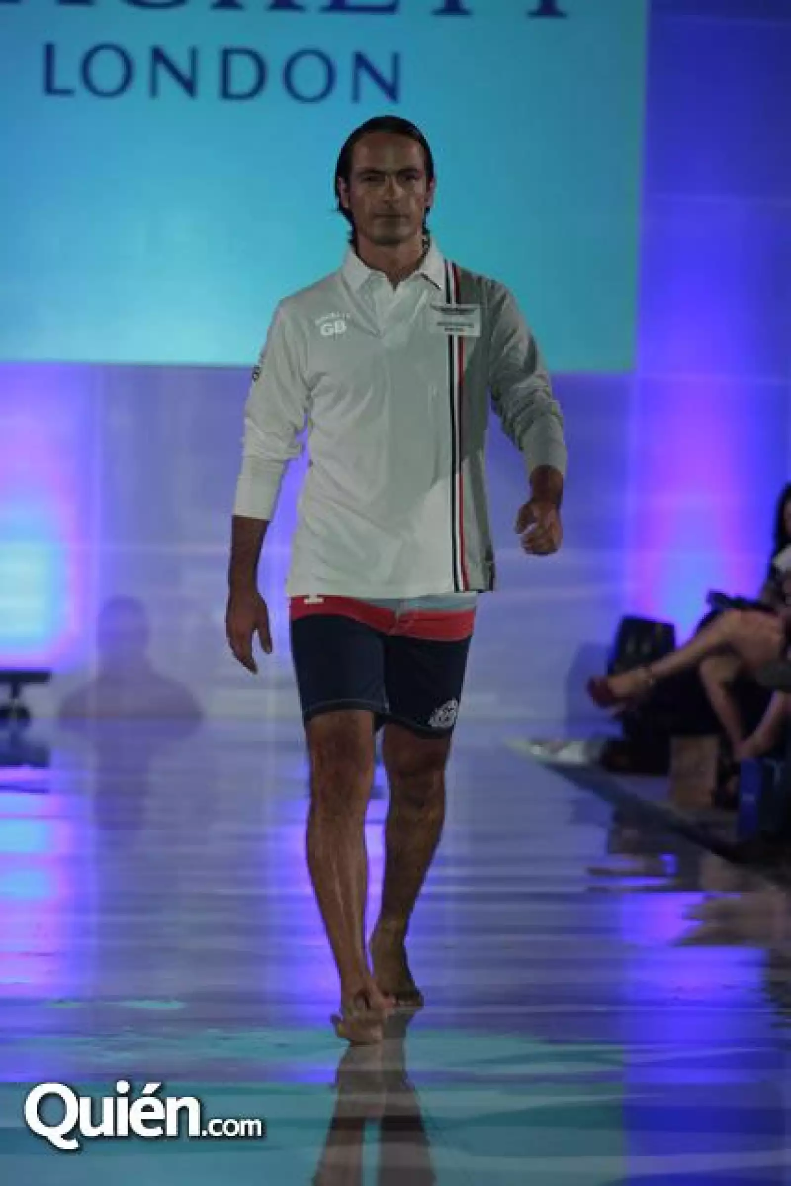 Pasarela Hackett London