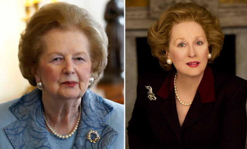 Meryl Streep ganó un Oscar por interpretar a la mujer más fría de la política británica.