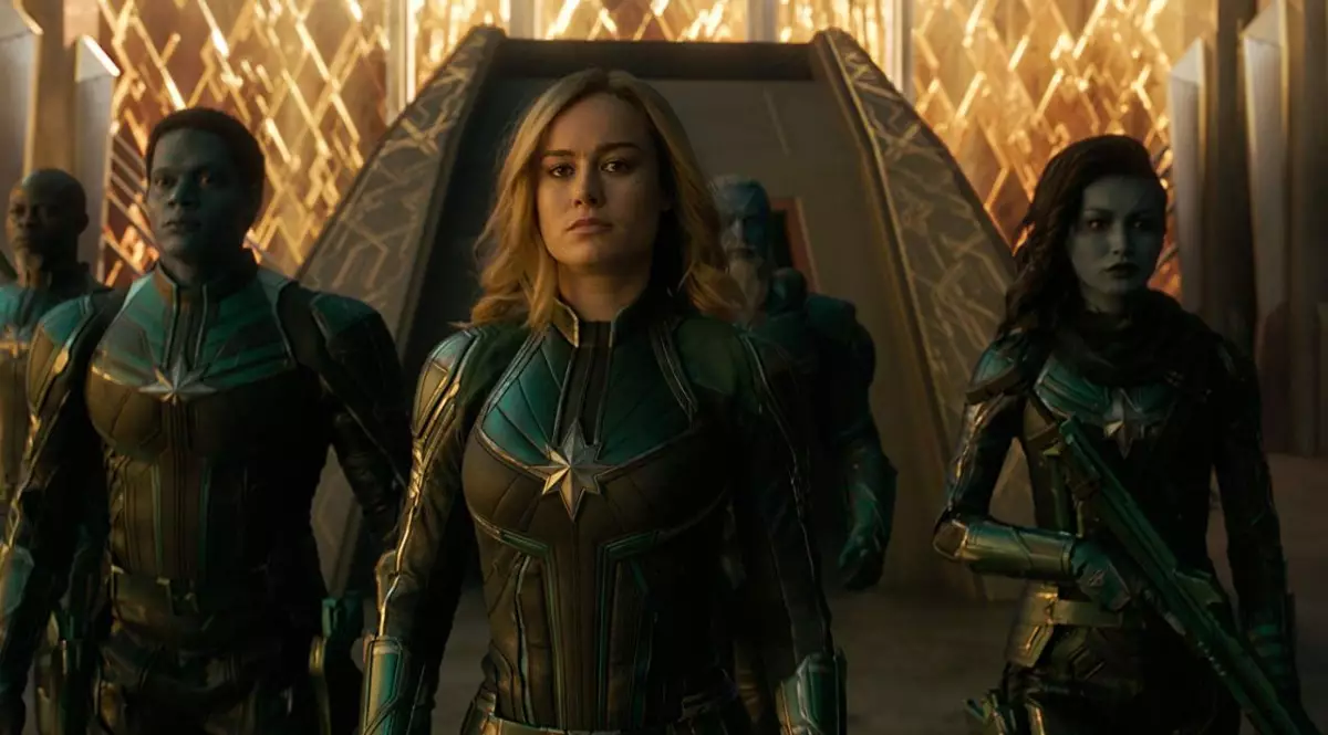 Capitana Marvel