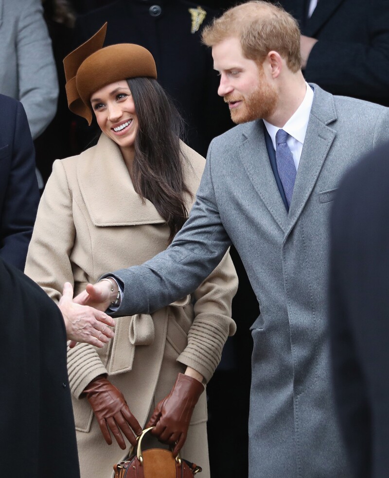 Meghan Markle