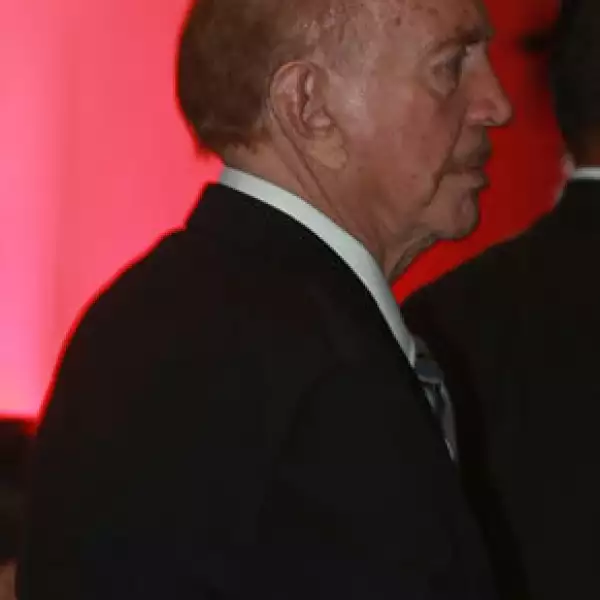 El fundador de Radio Fórmula, Rogelio Azcárraga