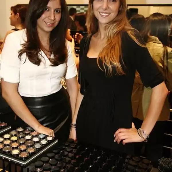 Ana Isabel Contreras,Andrea Hurtado