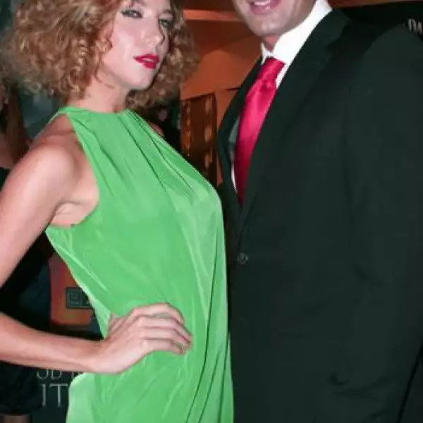 Laura Belzunces y Juan Riveira