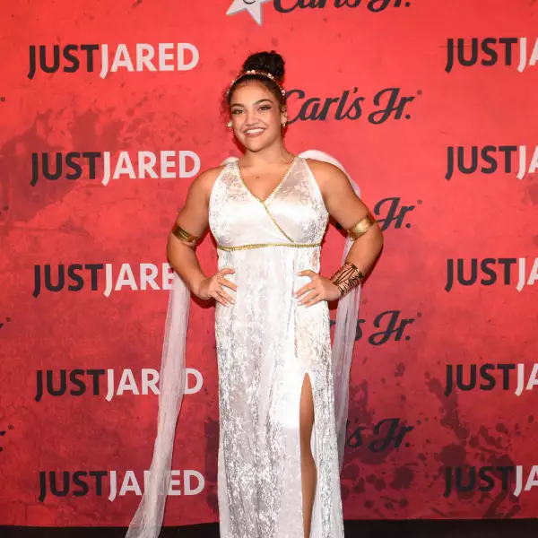 Just Jared's 7th Annual Halloween Party, Los Angeles, California, USA - 27 Oct 2018