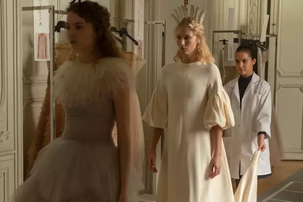 "La Beauté du geste" - un film de Sylvie Ohayon