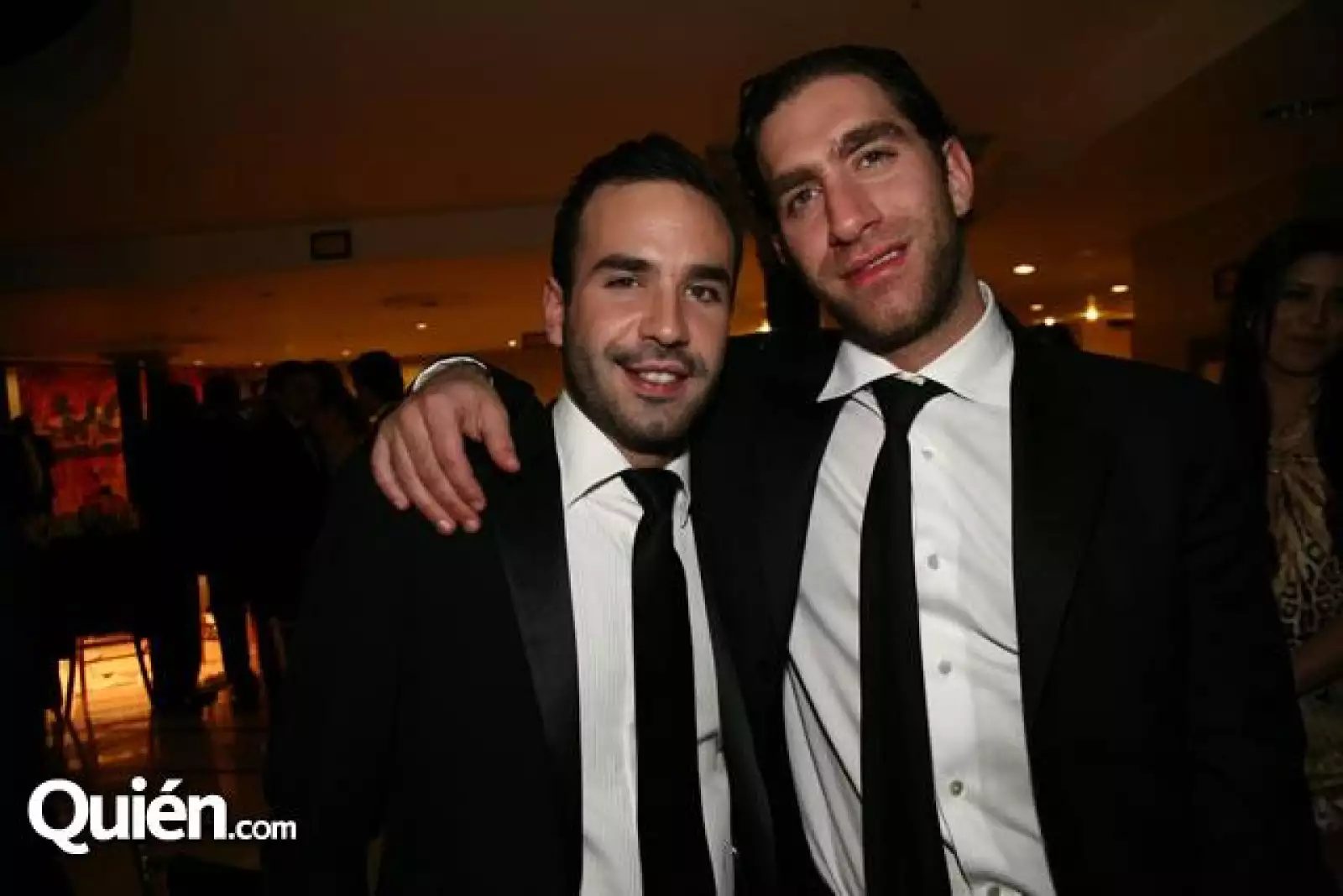 Pepe Diaz,Gazi Nacif