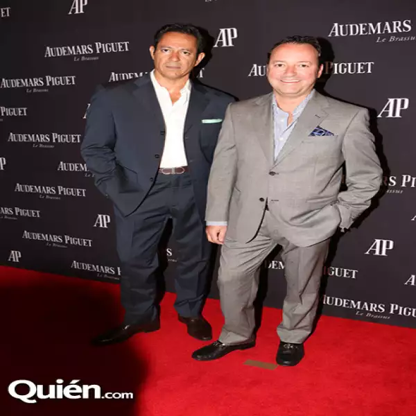 Severo Villa,David Cedillo