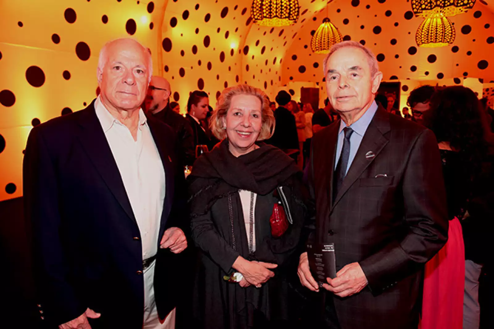 Victor Acuña,Mariana Pérez Añor,Fernando Colina