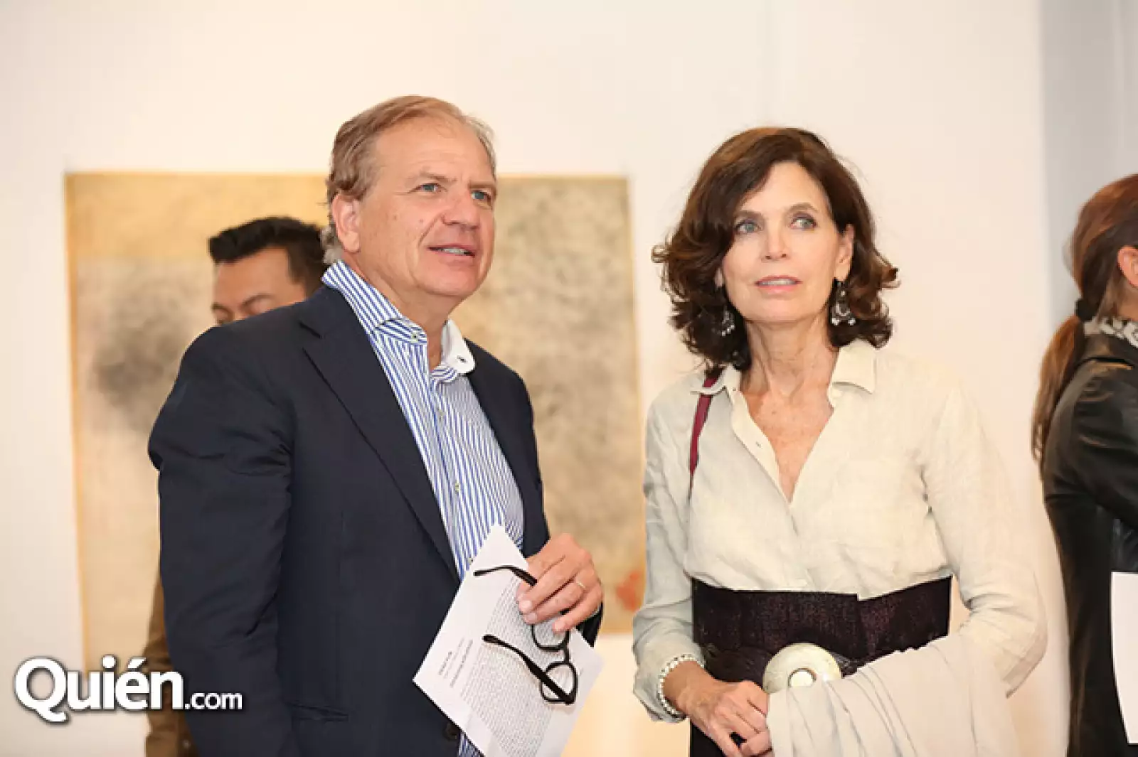 Dolf Hogewoning: embajador de Dinamarca y Mary Stuart