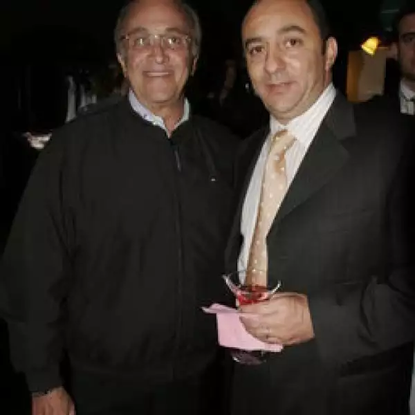 Abraham Djamus, Isaac Cohen