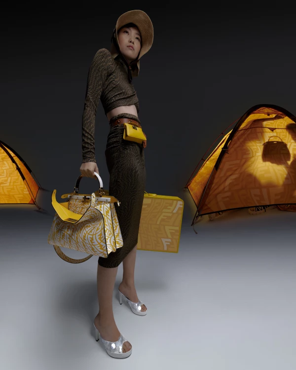Cortesía Fendi