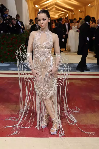 The 2022 Met Gala Celebrating "In America: An Anthology of Fashion" - Arrivals